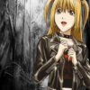 Misa Amane Leather Jacket