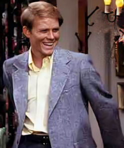 Ron Howard Grey Blazer