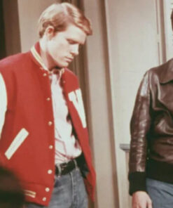 Ron Howard Varsity Jacket