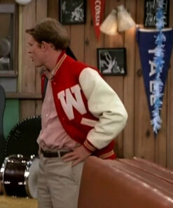 Ron Howard Varsity Jacket