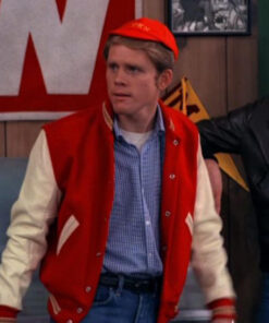 Ron Howard Varsity Jacket