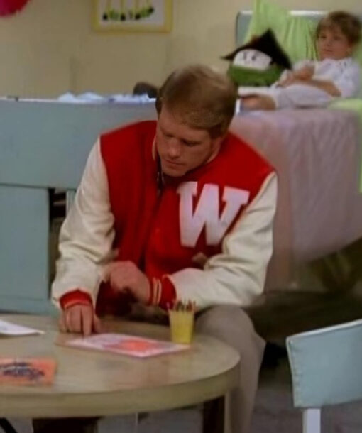 Ron Howard Varsity Jacket