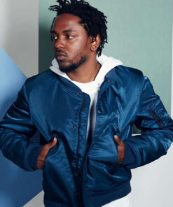 Kendrick Lamar Bomber Jacket