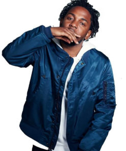 Kendrick Lamar Bomber Jacket