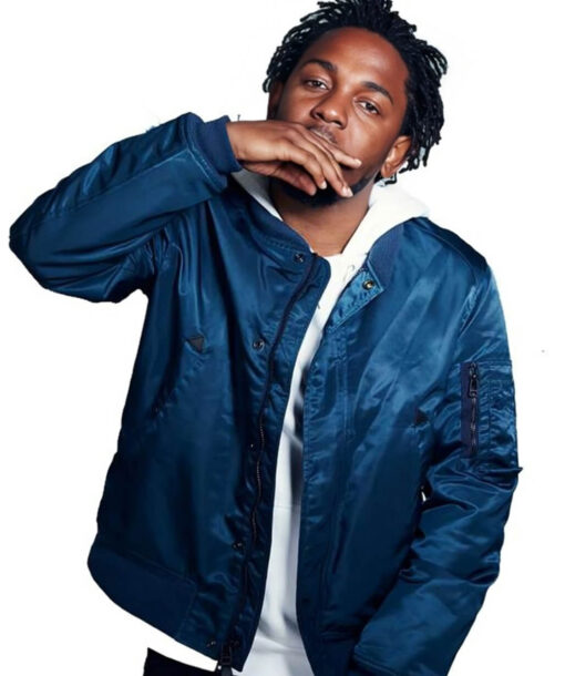 Kendrick Lamar Bomber Jacket