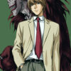 Light Yagami Beige Blazer