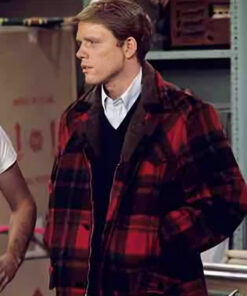 Ron Howard Wool Coat