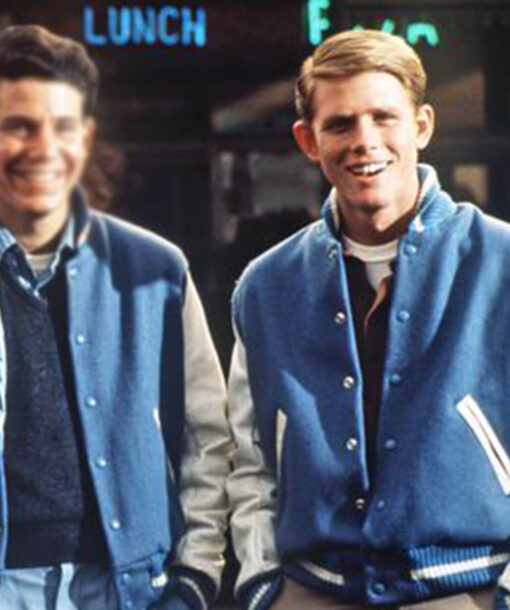 Ron Howard Varsity Jacket