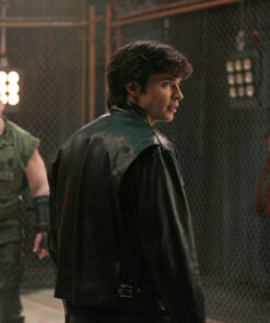 Tom Welling Black Jacket