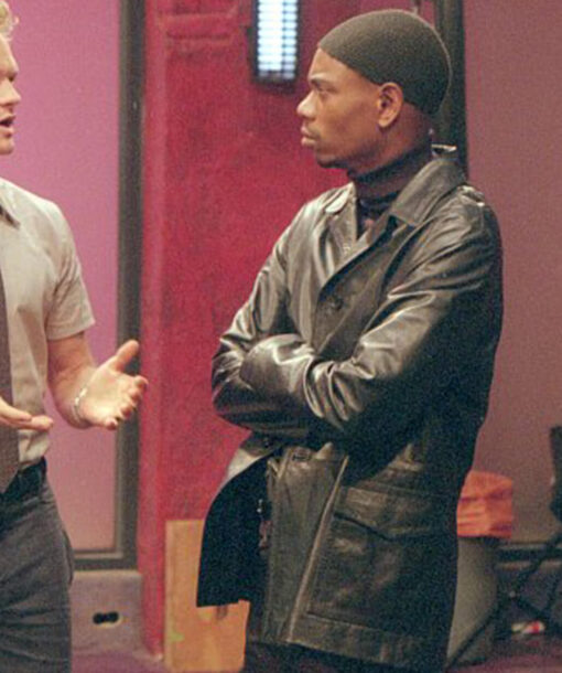 Dave Chappelle Leather Jacket