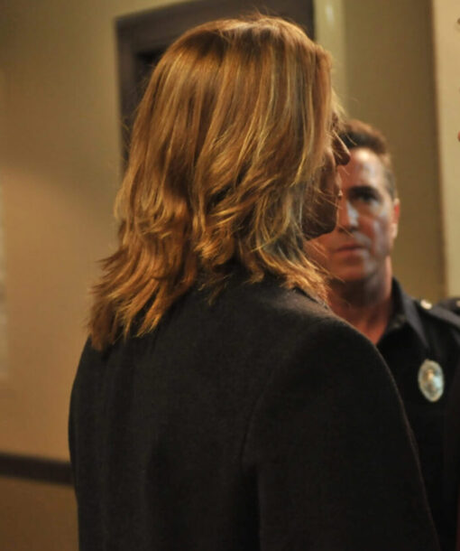 Val Kilmer Black Coat